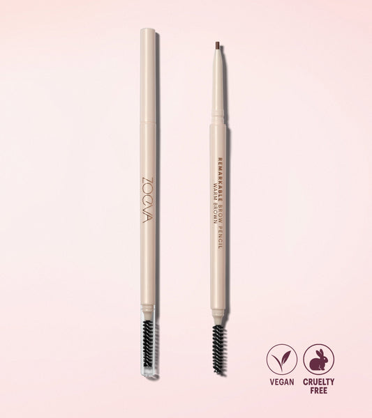 REMARKABLE BROW PENCIL (WARM BROWN)
