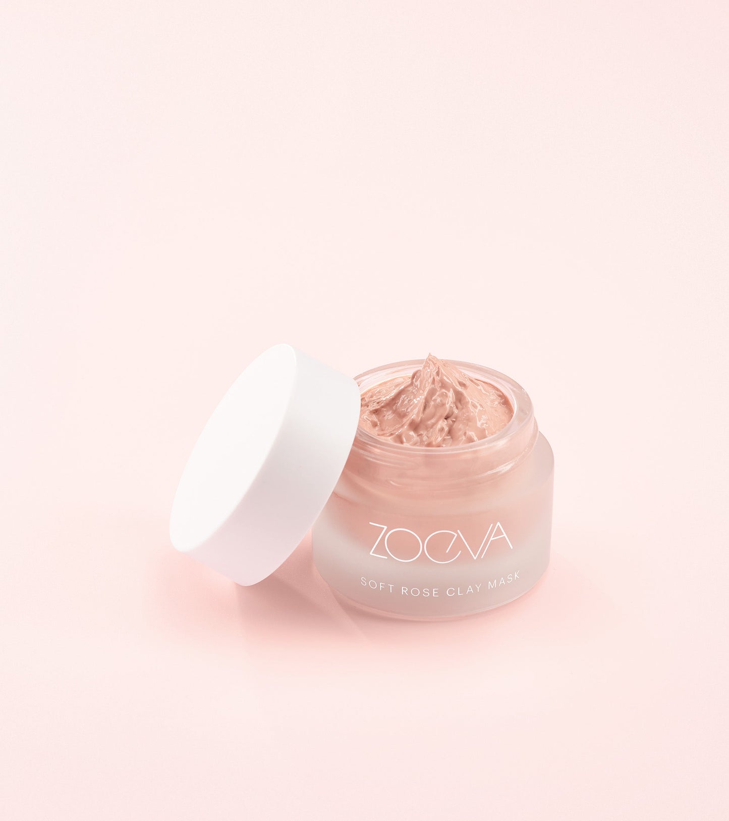 Soft Rose Clay Mask Travel Size Expanded Image 1