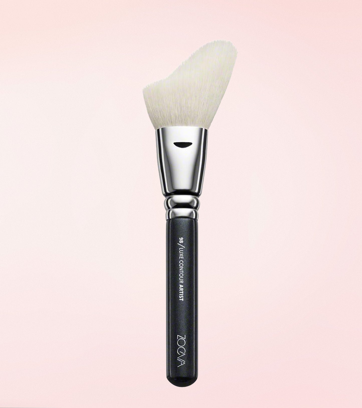 098 Luxe Contour Artist Brush Expanded Image 1