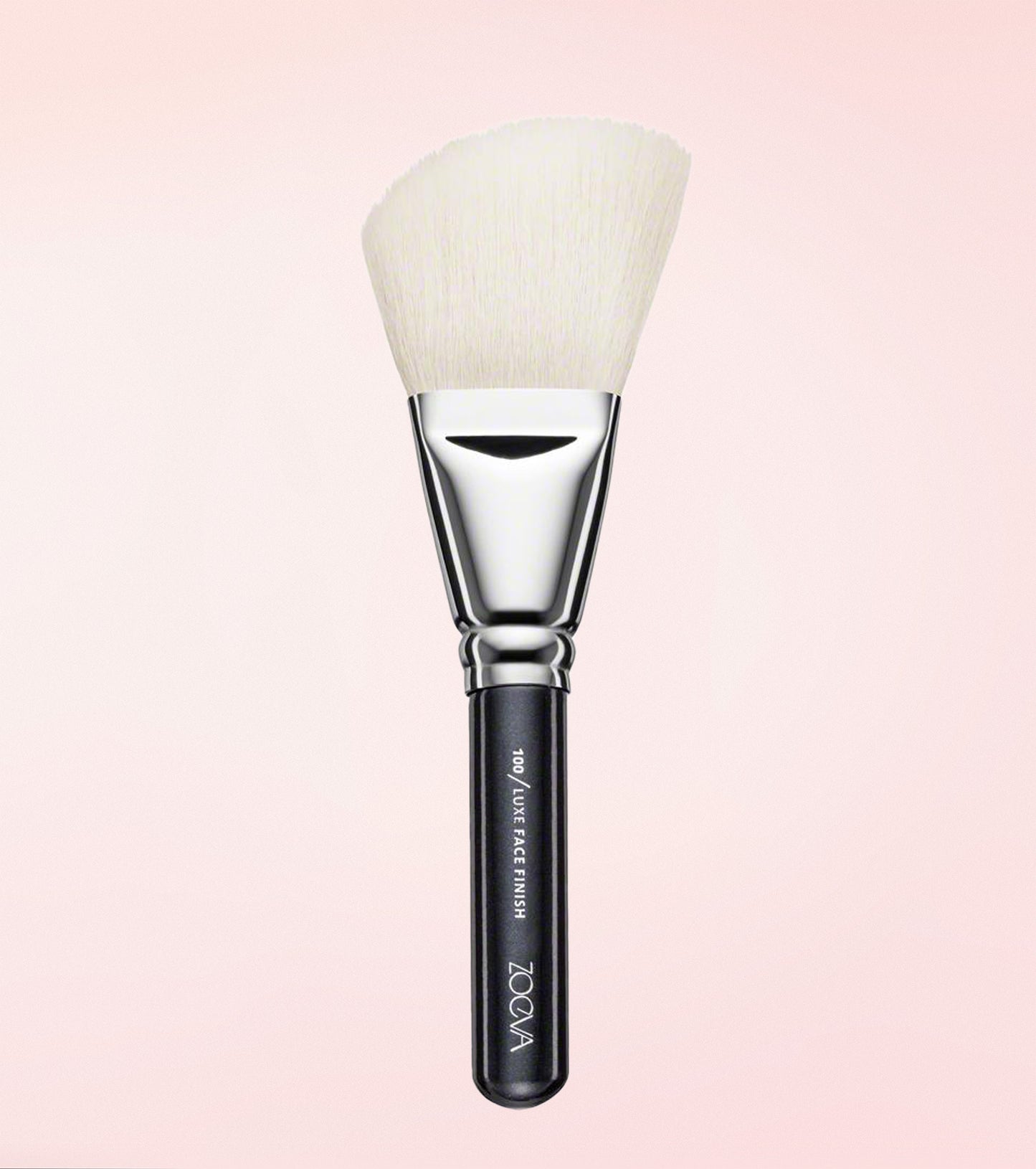 100 Luxe Face Finish Brush Expanded Image 1