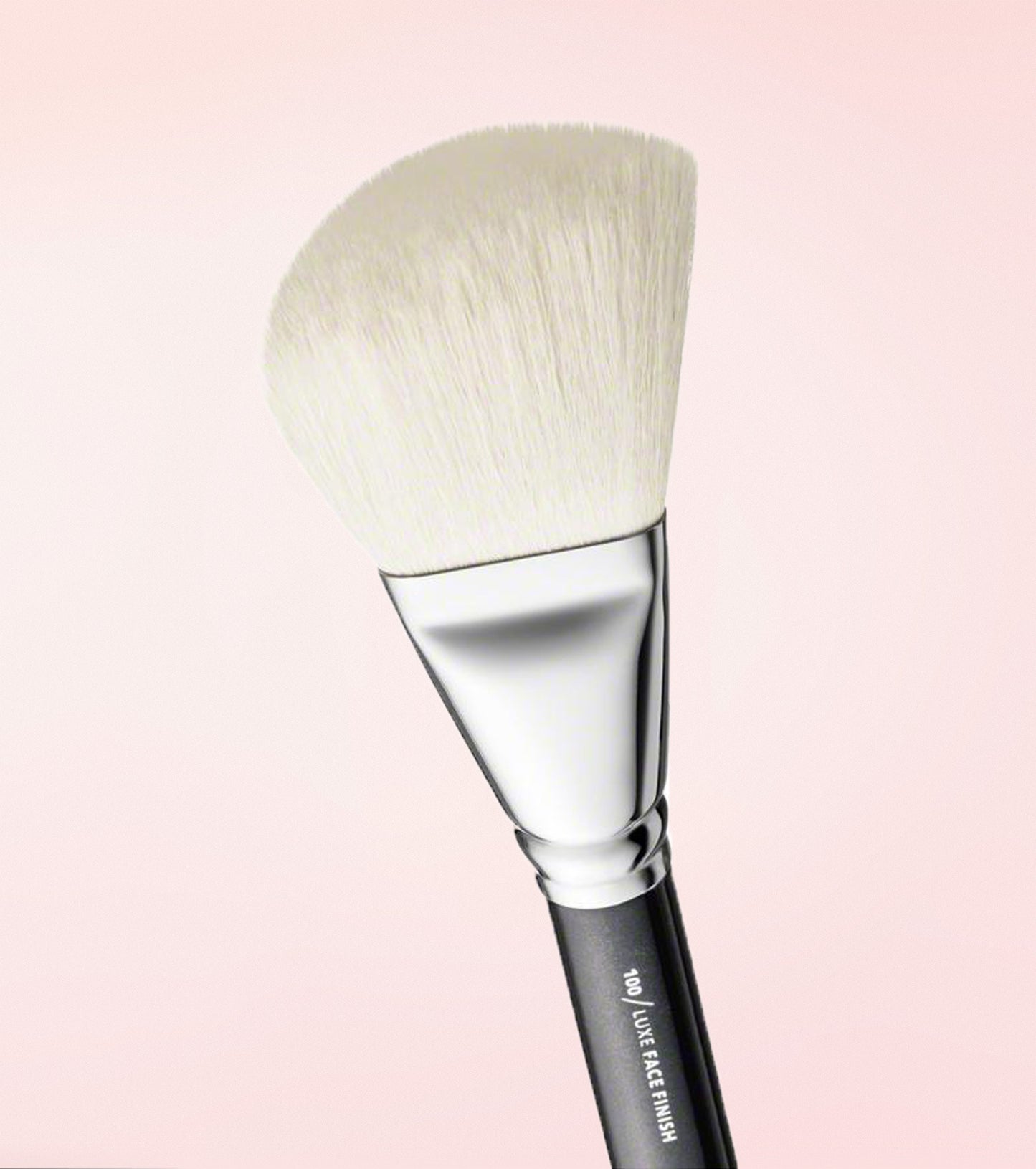 100 Luxe Face Finish Brush Expanded Image 2