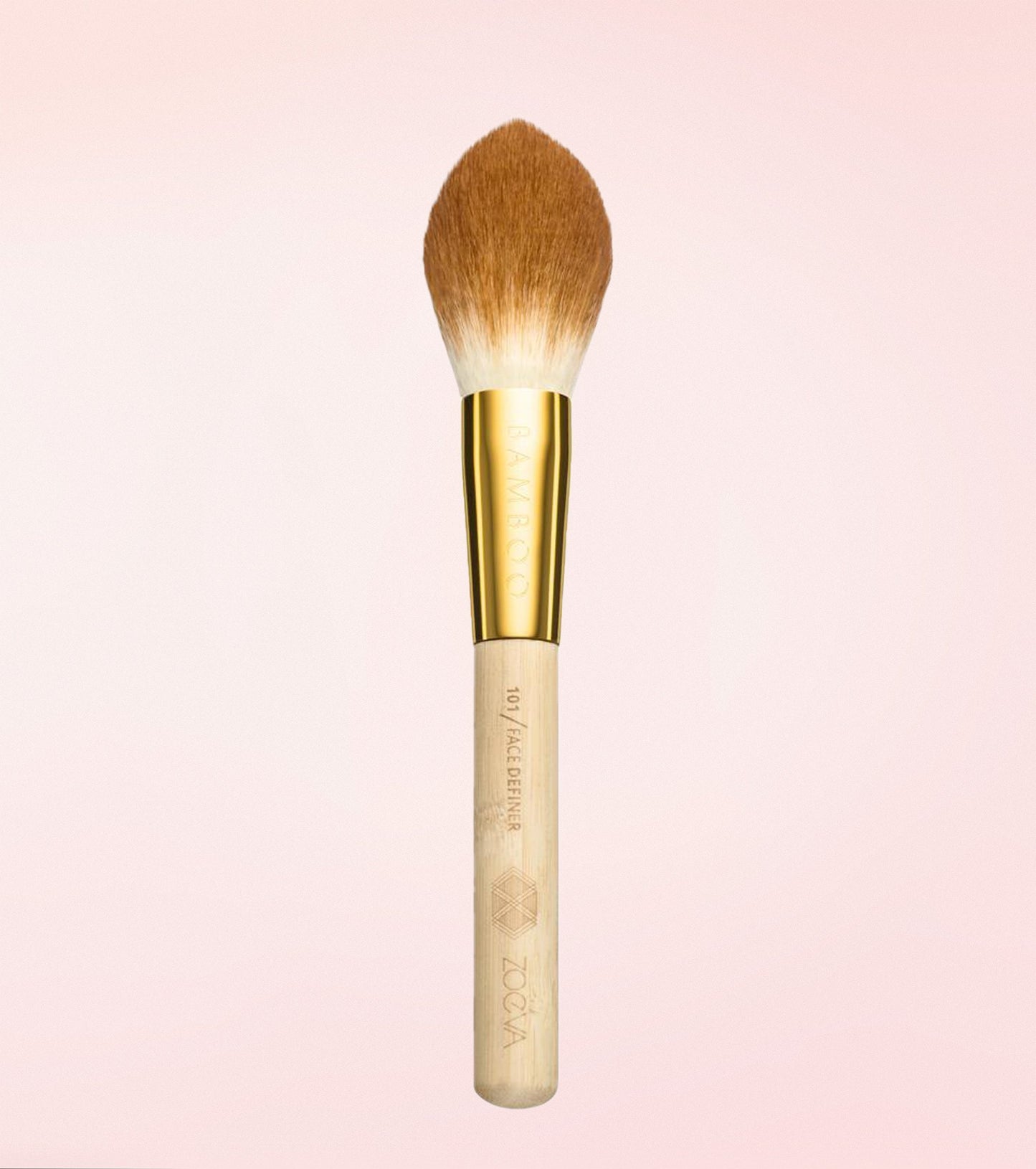 101 Face Definer Brush (Bamboo Vol. 2) Expanded Image 2