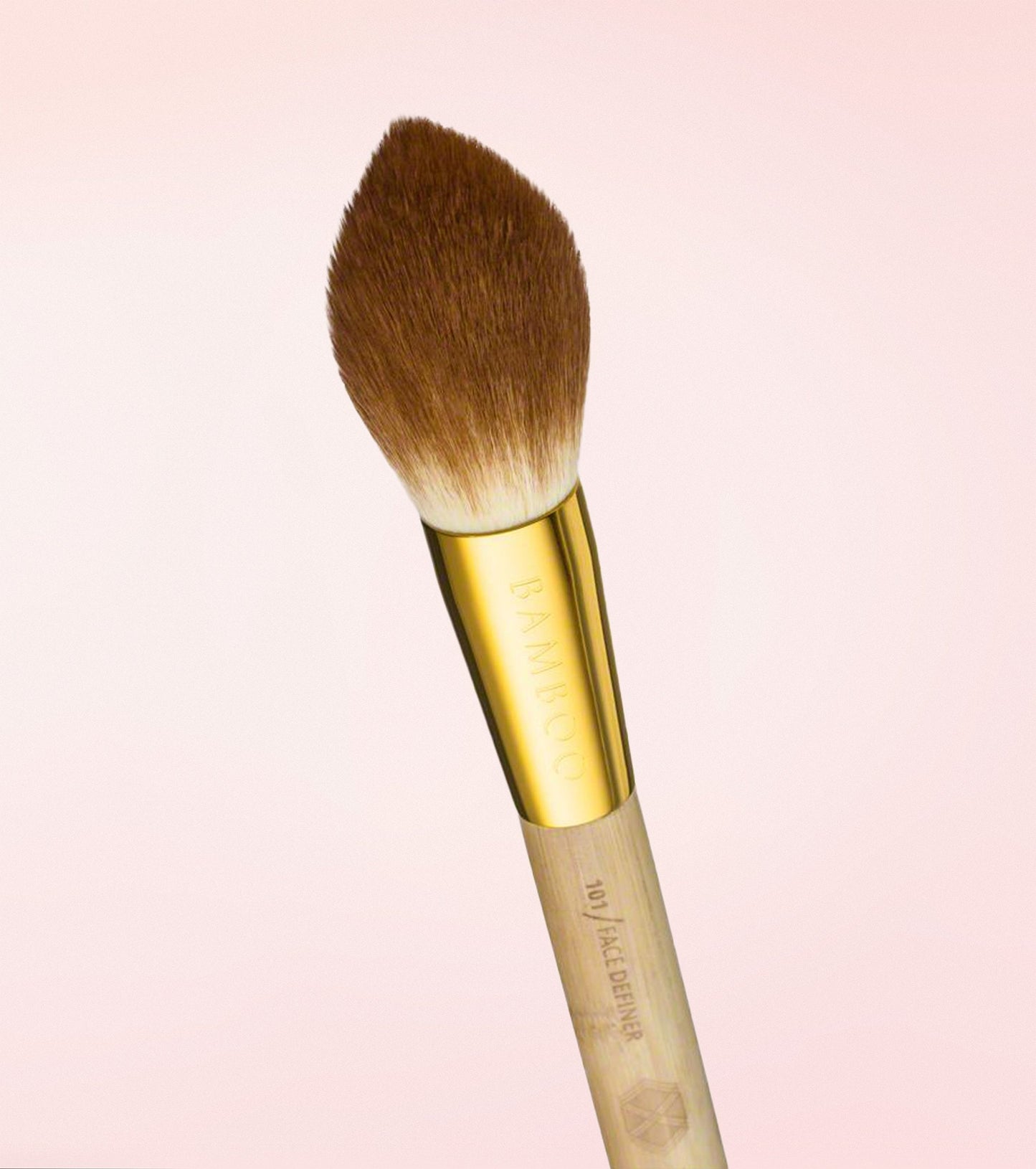 101 Face Definer Brush (Bamboo Vol. 2) Expanded Image 3