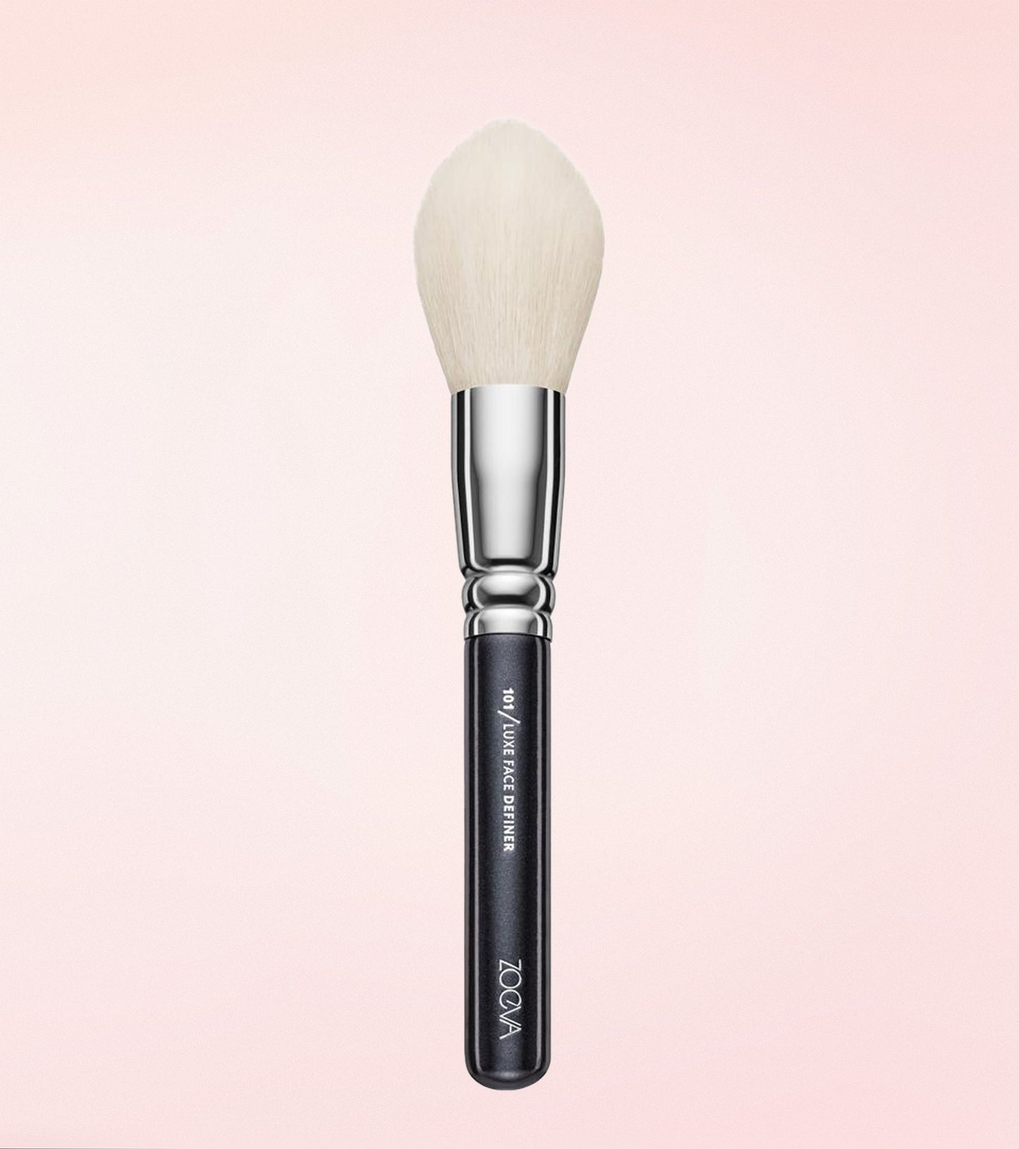 101 LUXE FACE DEFINER BRUSH Expanded Image 1