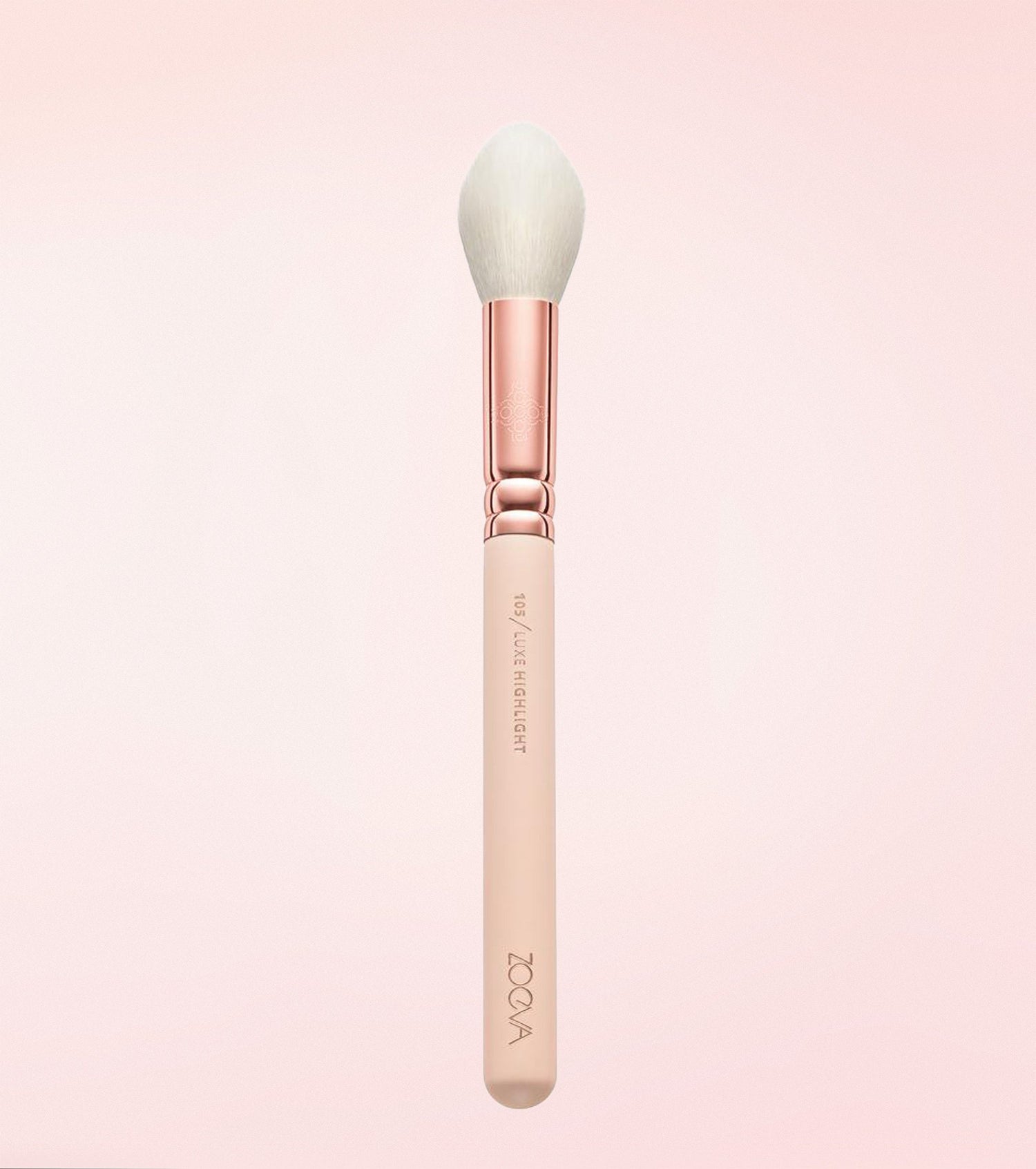105 LUXE HIGHLIGHT BRUSH (ROSE GOLDEN VOL. 2) Main Image featured