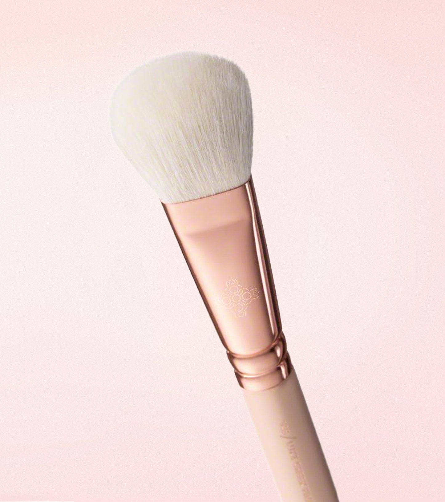 126 LUXE CHEEK FINISH BRUSH (ROSE GOLDEN VOL. 2) Expanded Image 3