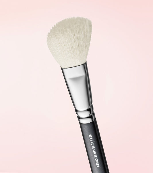 127 Luxe Sheer Cheek Brush