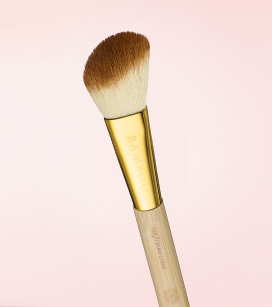 128 Cream Cheek Brush (Bamboo Vol.2)