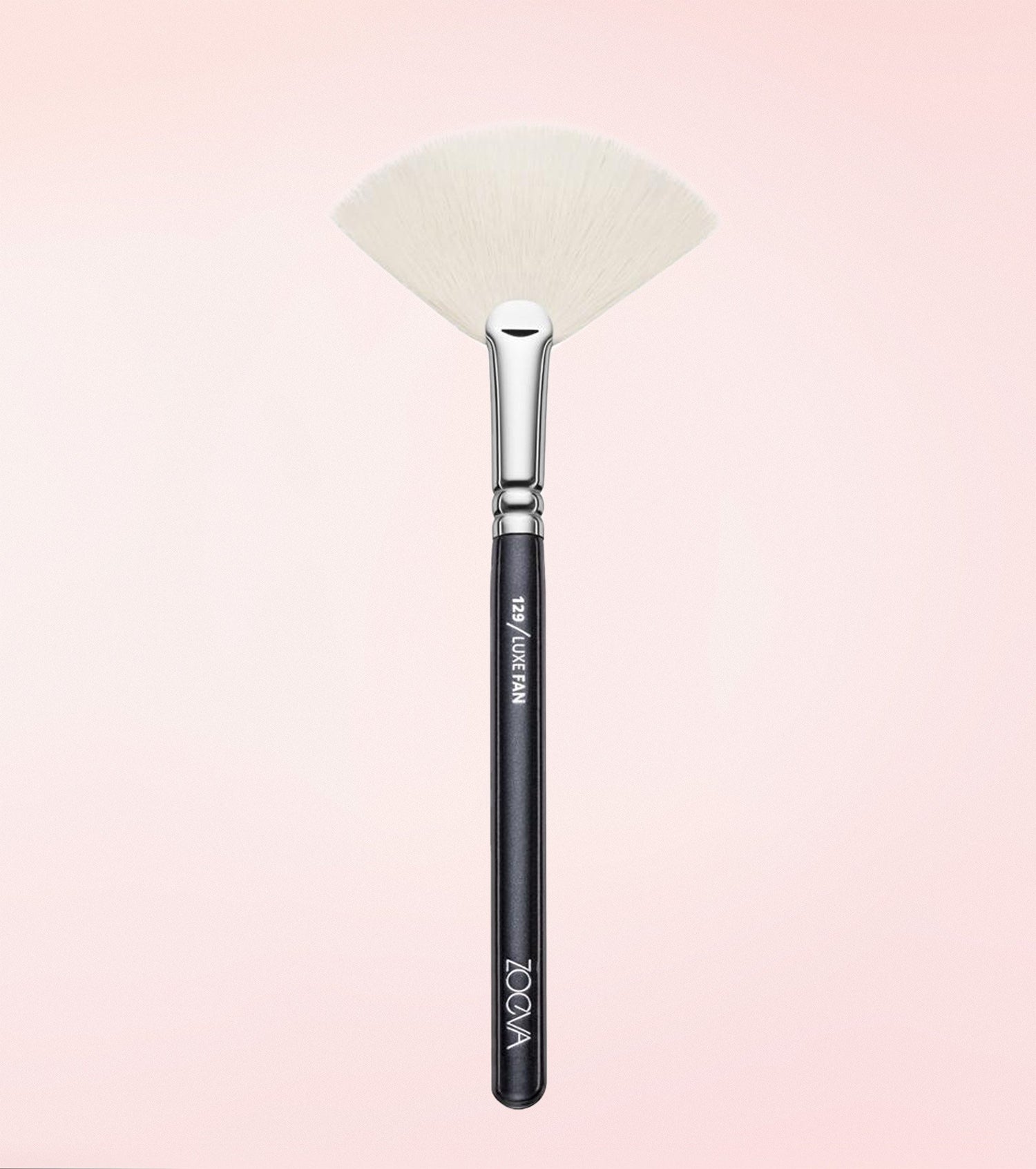 129 LUXE FAN BRUSH Main Image featured