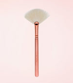 129 LUXE FAN BRUSH (ROSE GOLDEN VOL.3) Preview Image 2