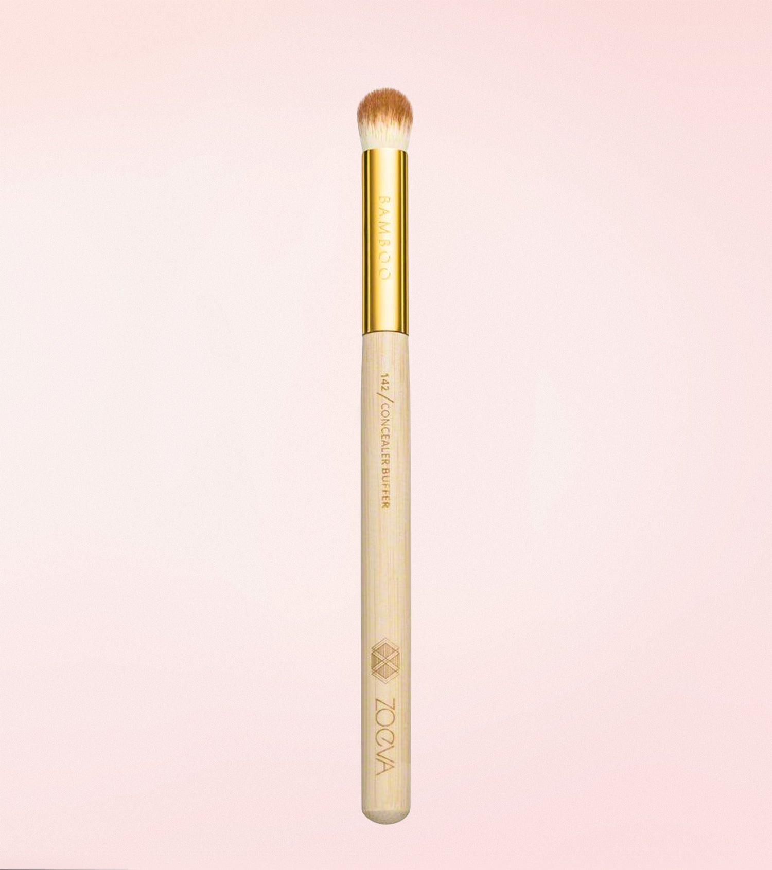 142 Concealer Buffer Brush (Bamboo Vol.2) Main Image featured