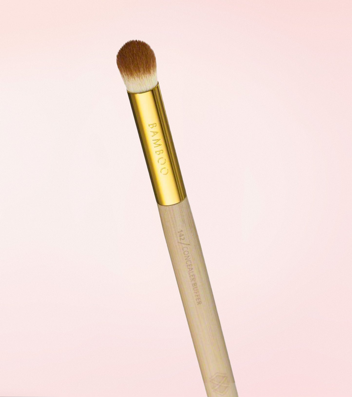 142 Concealer Buffer Brush (Bamboo Vol.2) Expanded Image 2