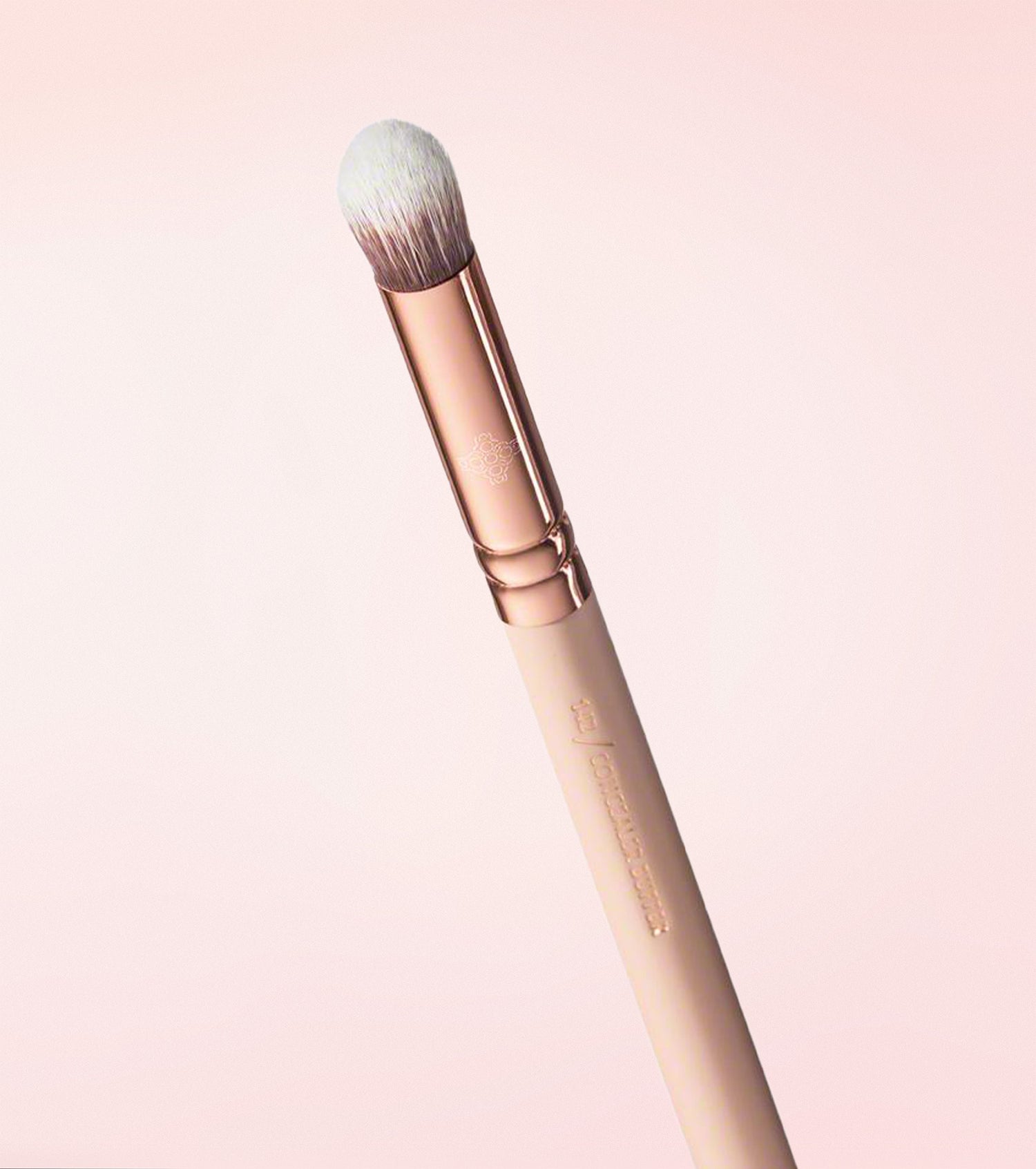 142 Concealer Buffer Brush (Rose Golden Vol. 2) Main Image featured