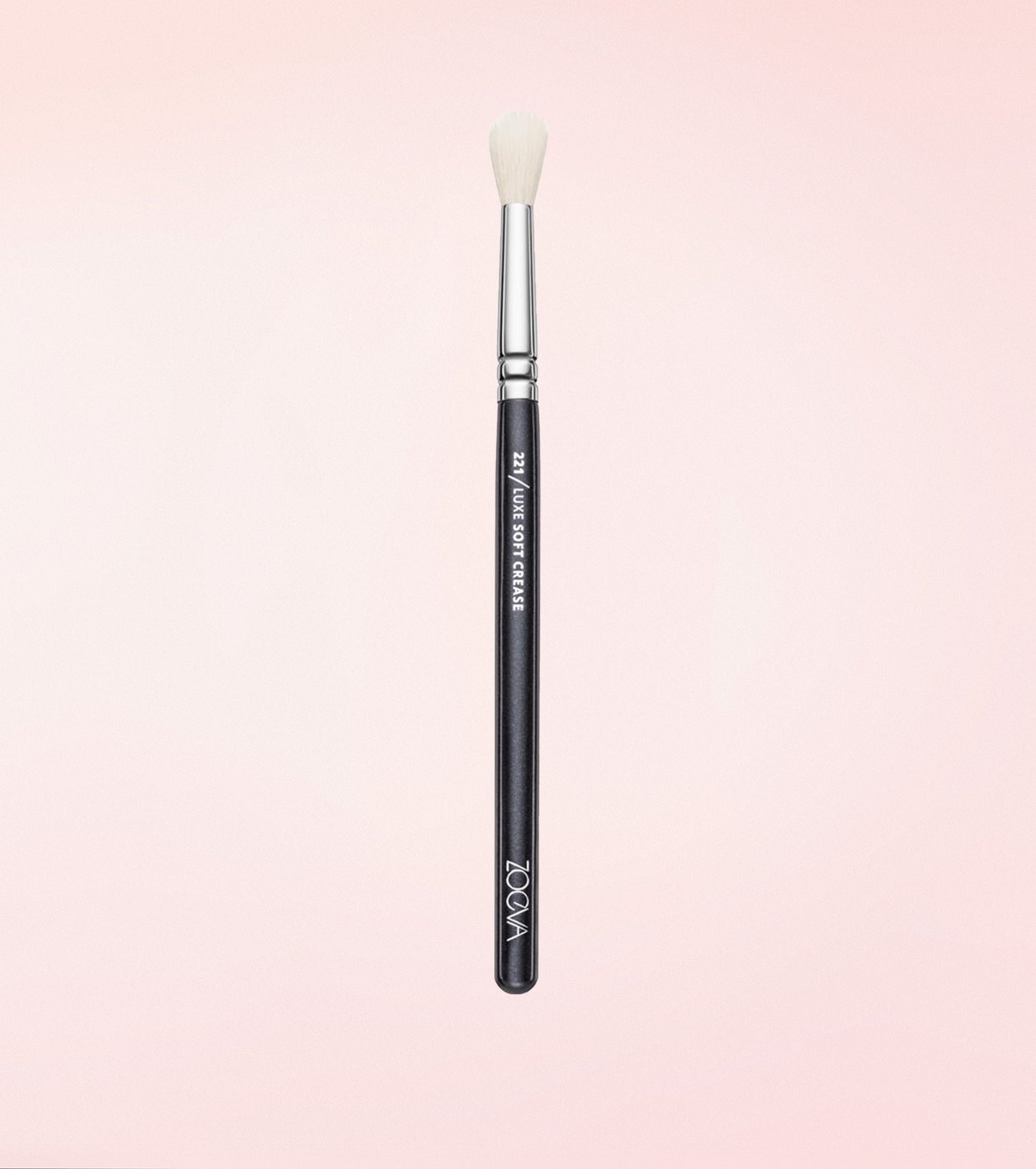 221 Luxe Soft Crease Brush Expanded Image 1