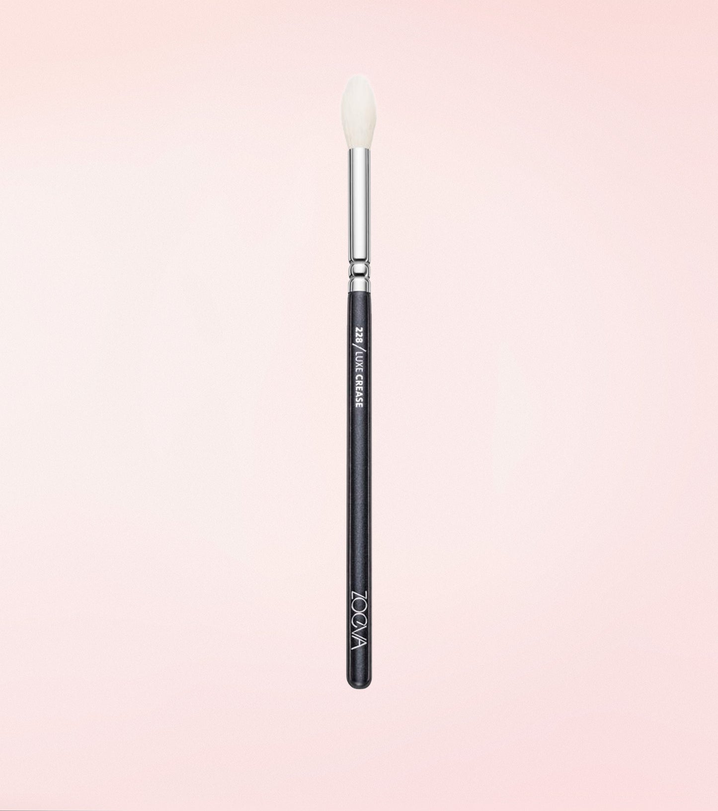228 Luxe Crease Brush Expanded Image 1