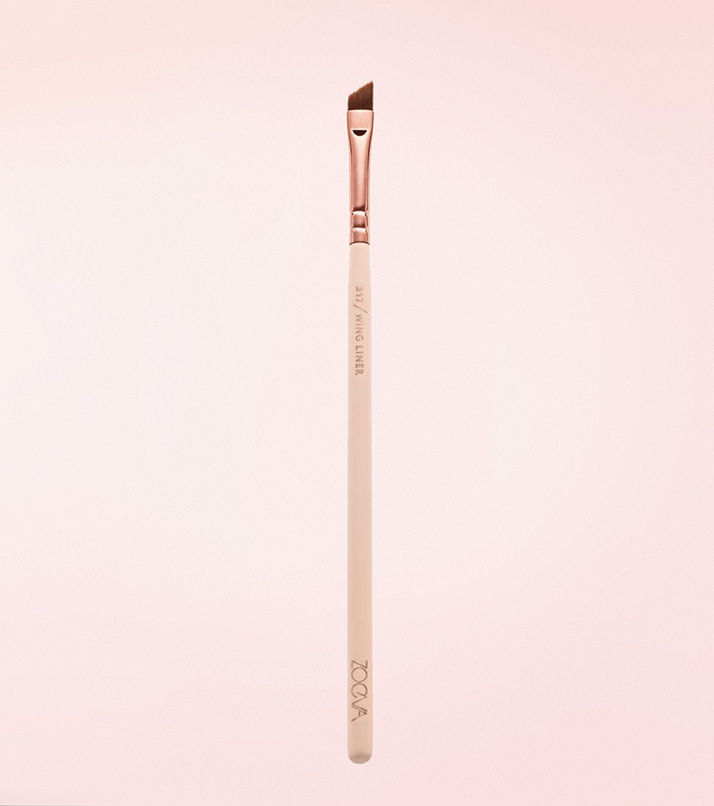 317 Wing Liner Brush (Rose Golden Vol. 2) Expanded Image 1