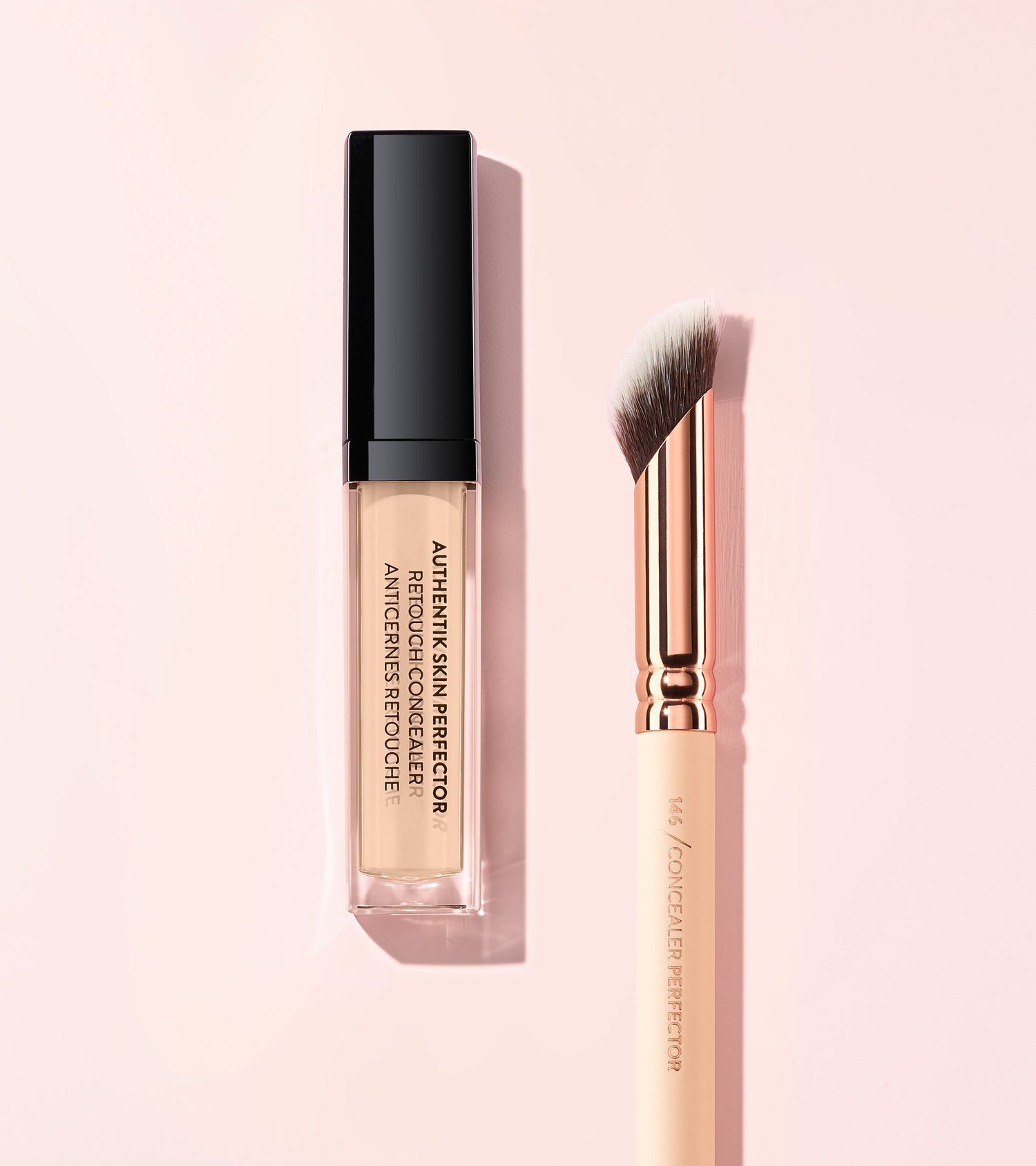 AUTHENTIK SKIN PERFECTOR CONCEALER (090 DEPENDABLE) Main Image featured