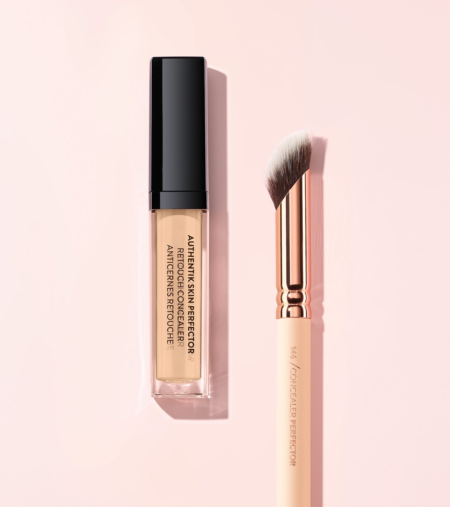 AUTHENTIK SKIN PERFECTOR CONCEALER (130 FOR REAL) Expanded Image 3