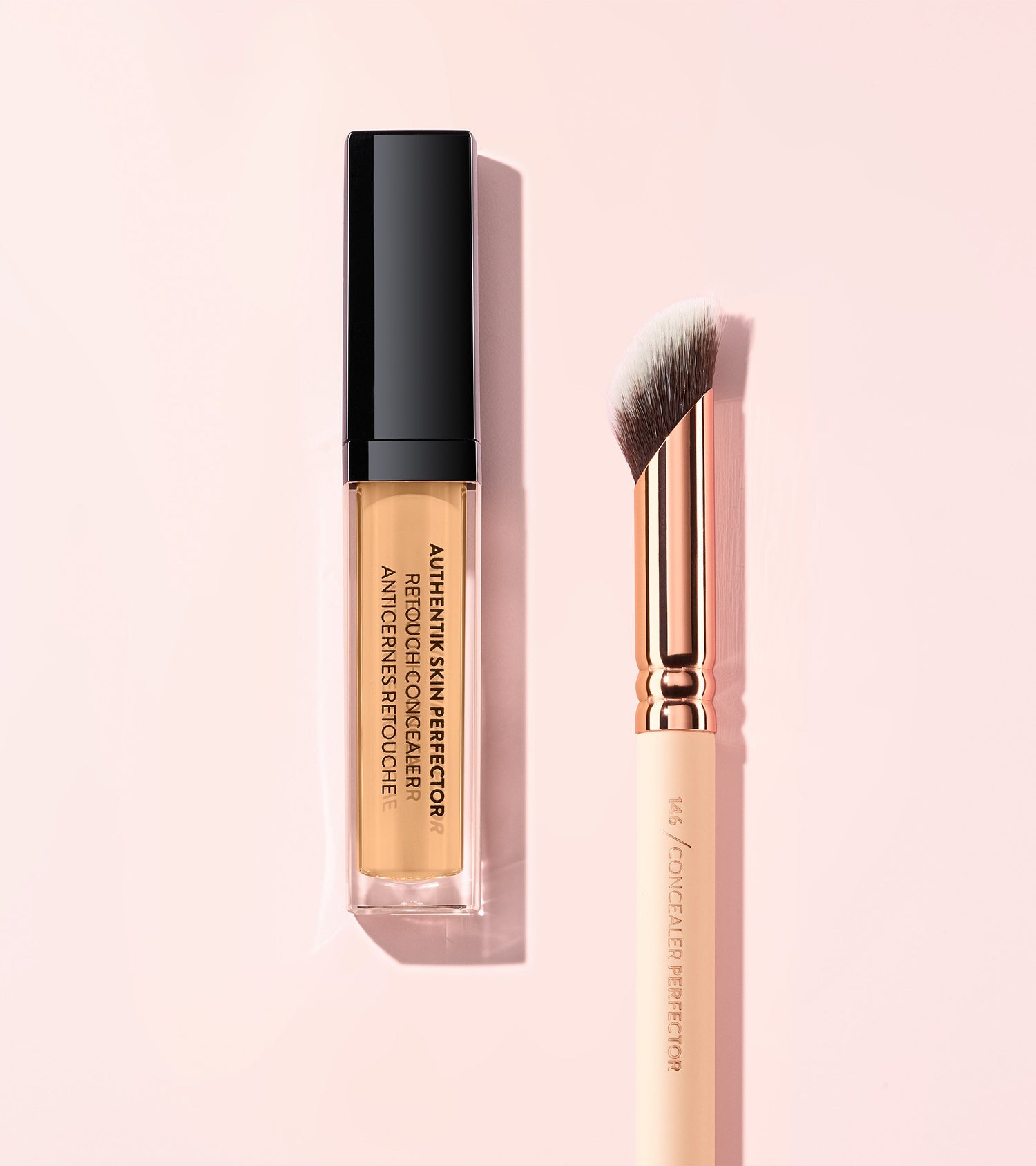 AUTHENTIK SKIN PERFECTOR CONCEALER (220 REALISTIC) Main Image featured