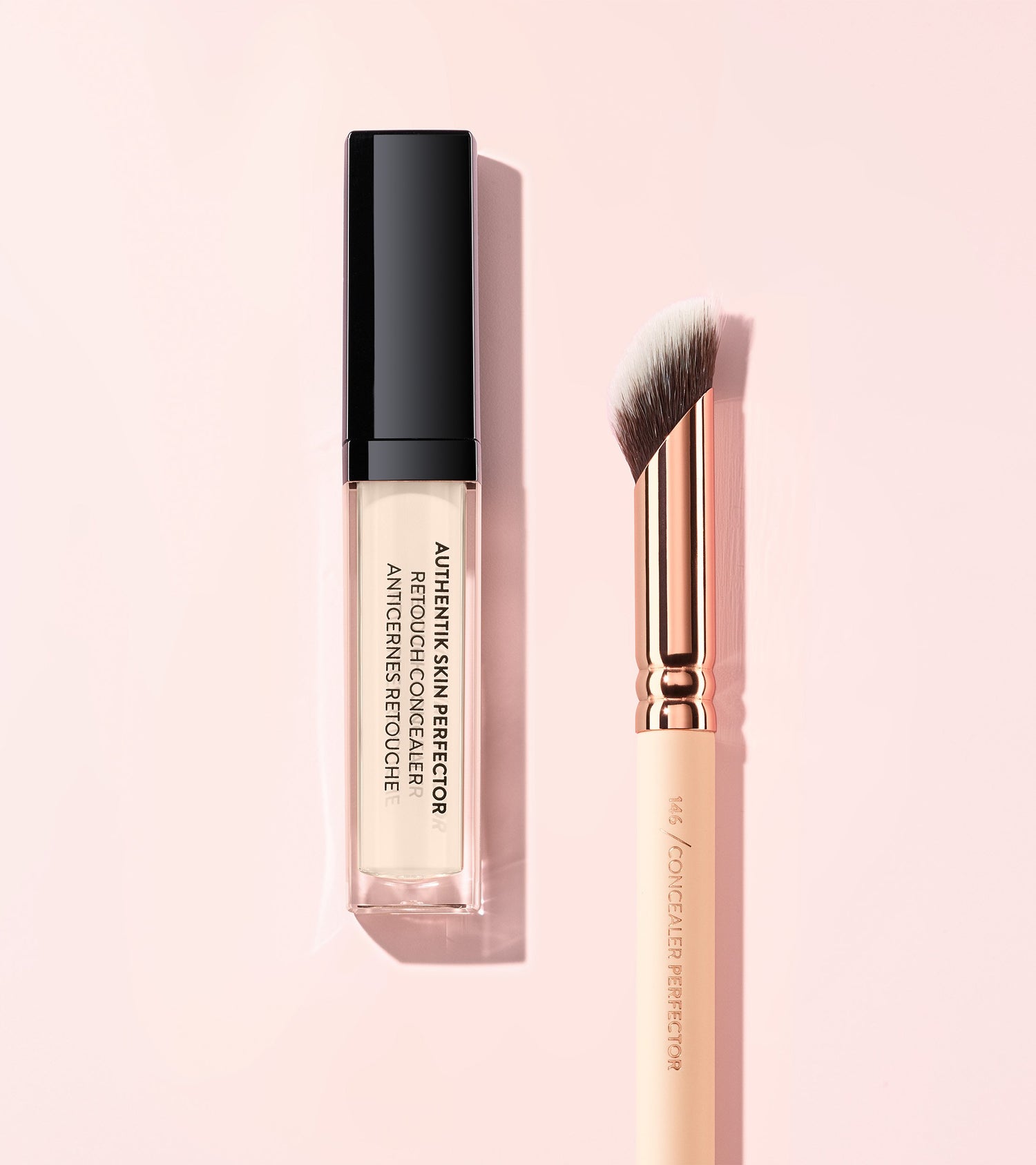 AUTHENTIK SKIN PERFECTOR CONCEALER (010 ABSOLUTE) Main Image featured