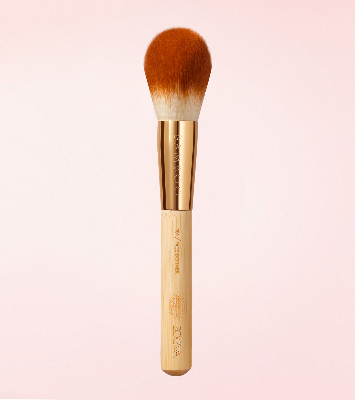 101 Face Definer Brush (Bamboo Vol. 2) Expanded Image 1