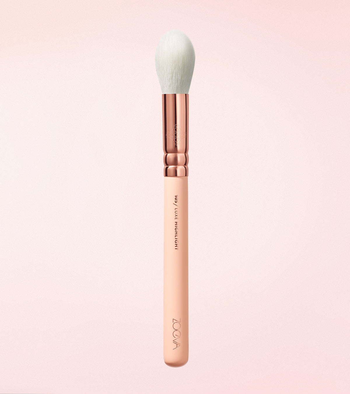 105 LUXE HIGHLIGHT BRUSH (ROSE GOLDEN VOL. 2) Expanded Image 1