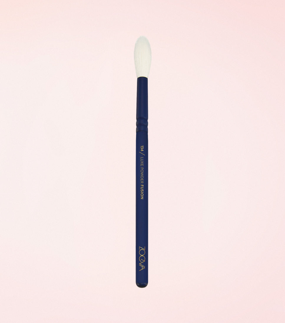 134 LUXE POWDER FUSION BRUSH (PREMIERE EDITION) Expanded Image 1