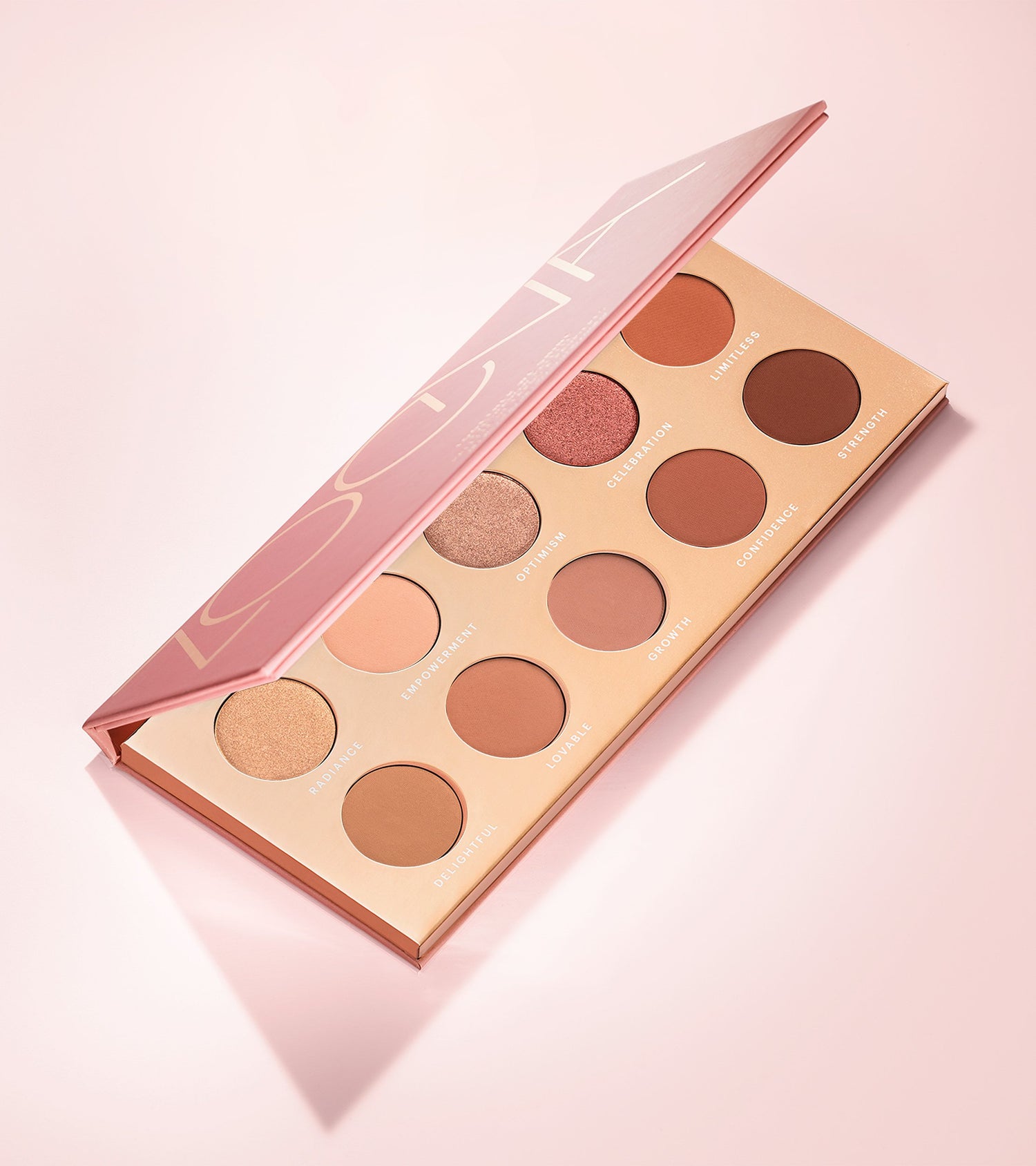 Together We Shine Eyeshadow Palette Main Image featured