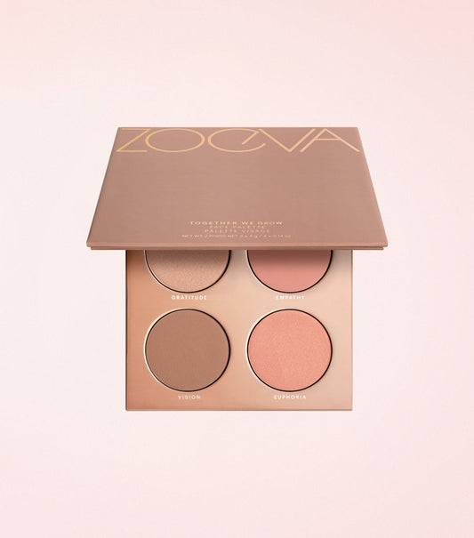 Together We Grow Face Palette