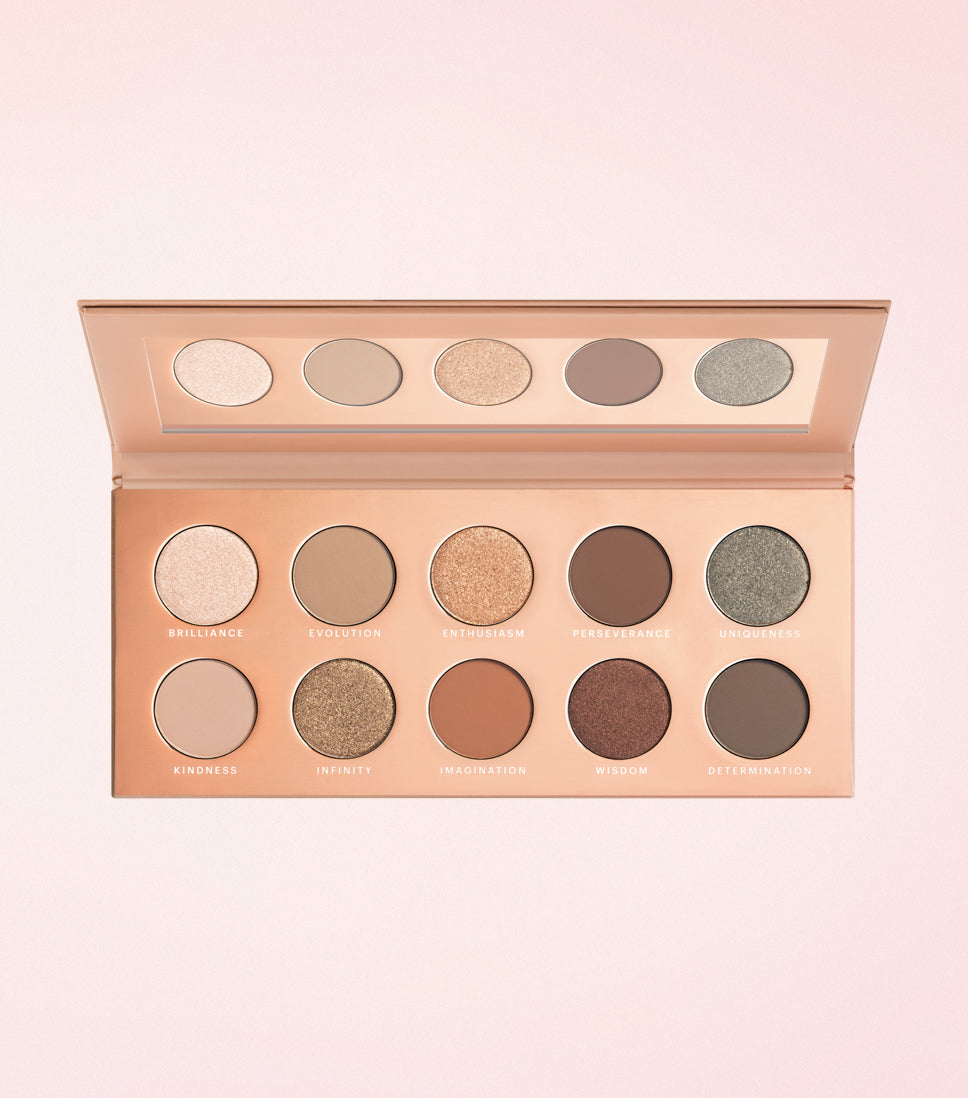 Together We Grow Eyeshadow Palette Expanded Image 4